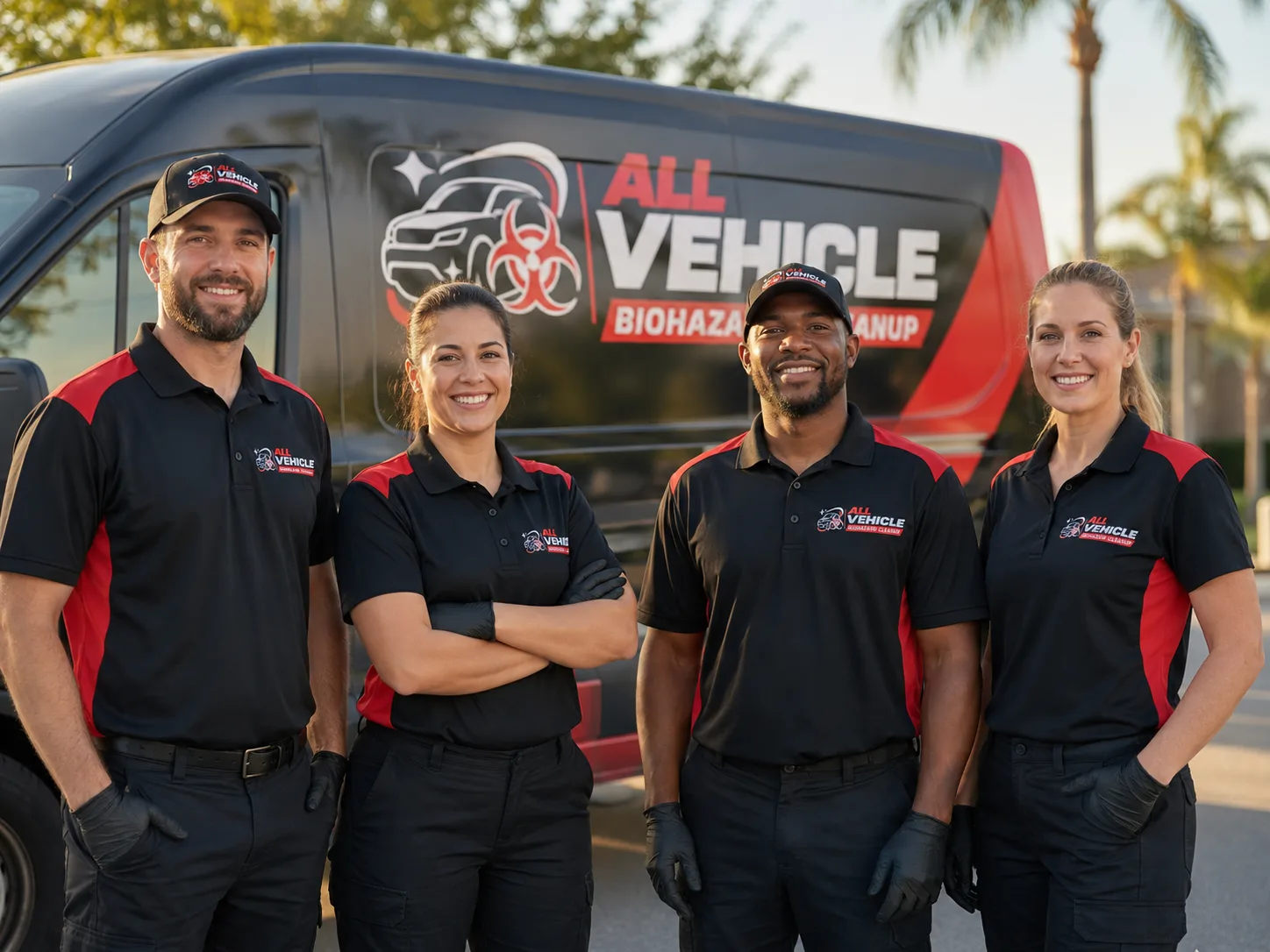 Vehicle Biohazard Cleanup company in Gladstone, IL